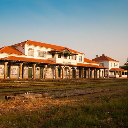 Train Spot Guesthouse Marvão Dış mekan fotoğraf