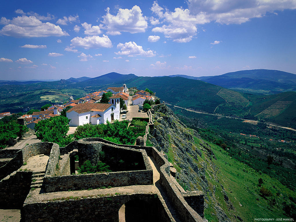 Train Spot Guesthouse Marvão Dış mekan fotoğraf