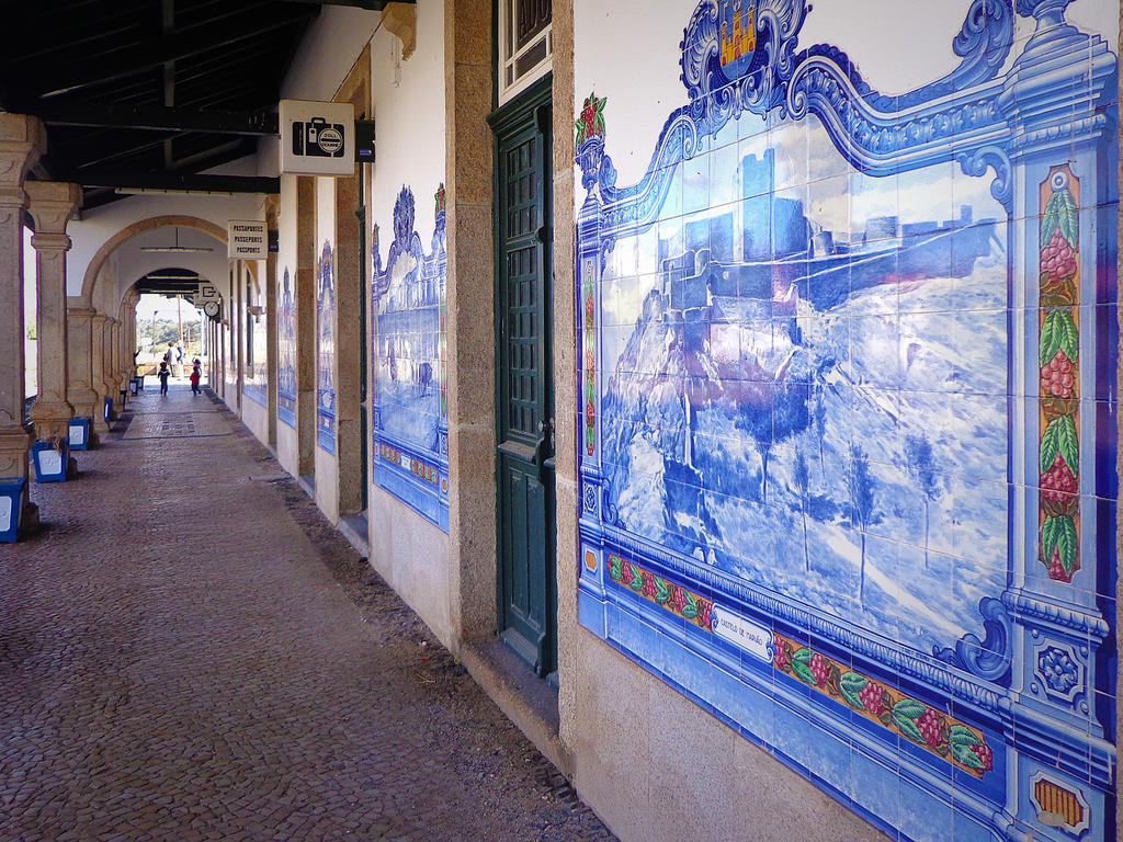 Train Spot Guesthouse Marvão Dış mekan fotoğraf