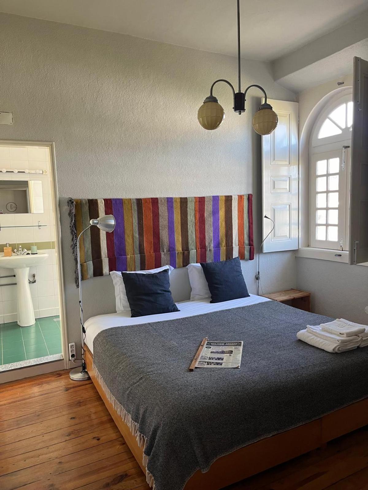 Train Spot Guesthouse Marvão Dış mekan fotoğraf