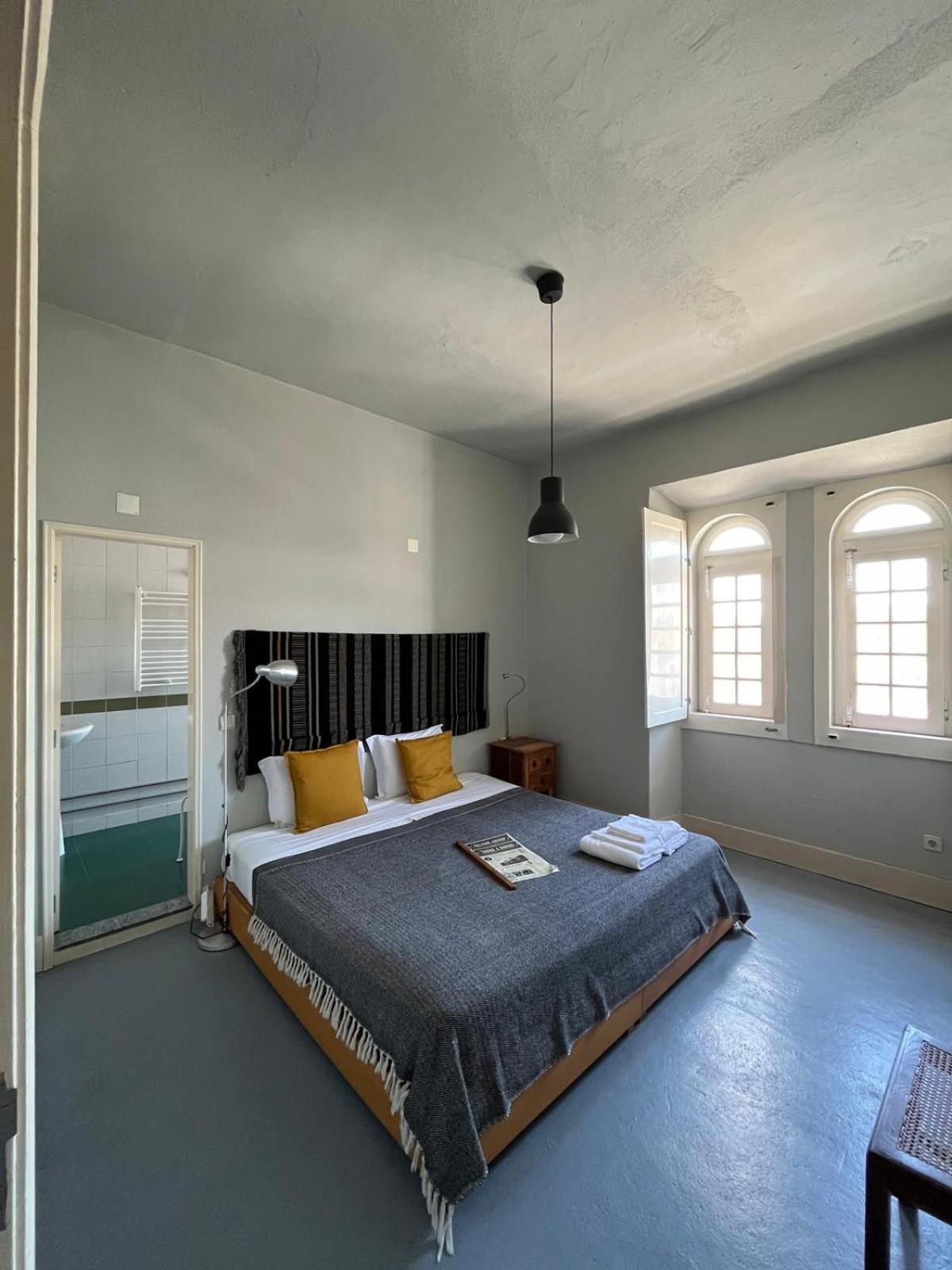 Train Spot Guesthouse Marvão Dış mekan fotoğraf