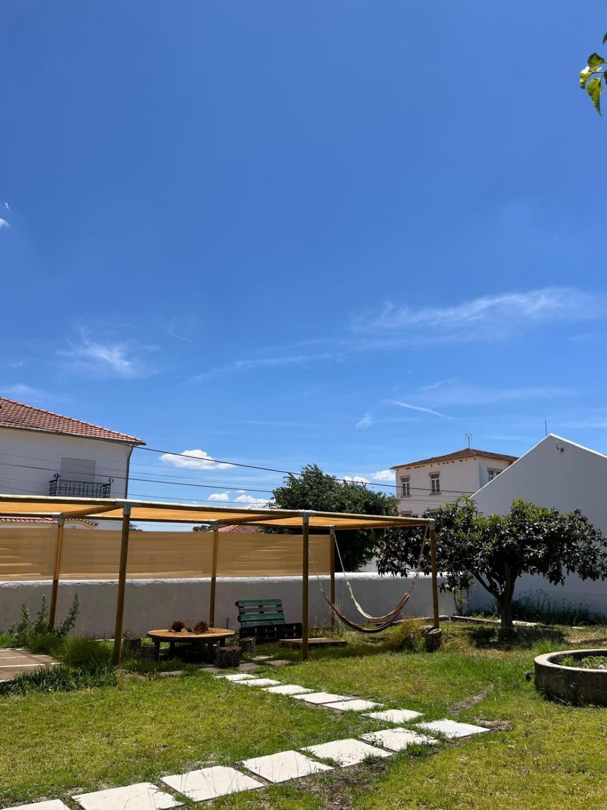 Train Spot Guesthouse Marvão Dış mekan fotoğraf