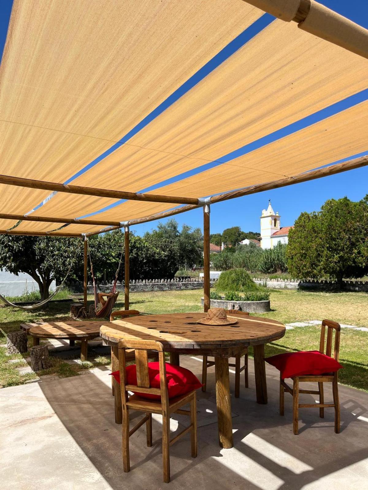 Train Spot Guesthouse Marvão Dış mekan fotoğraf