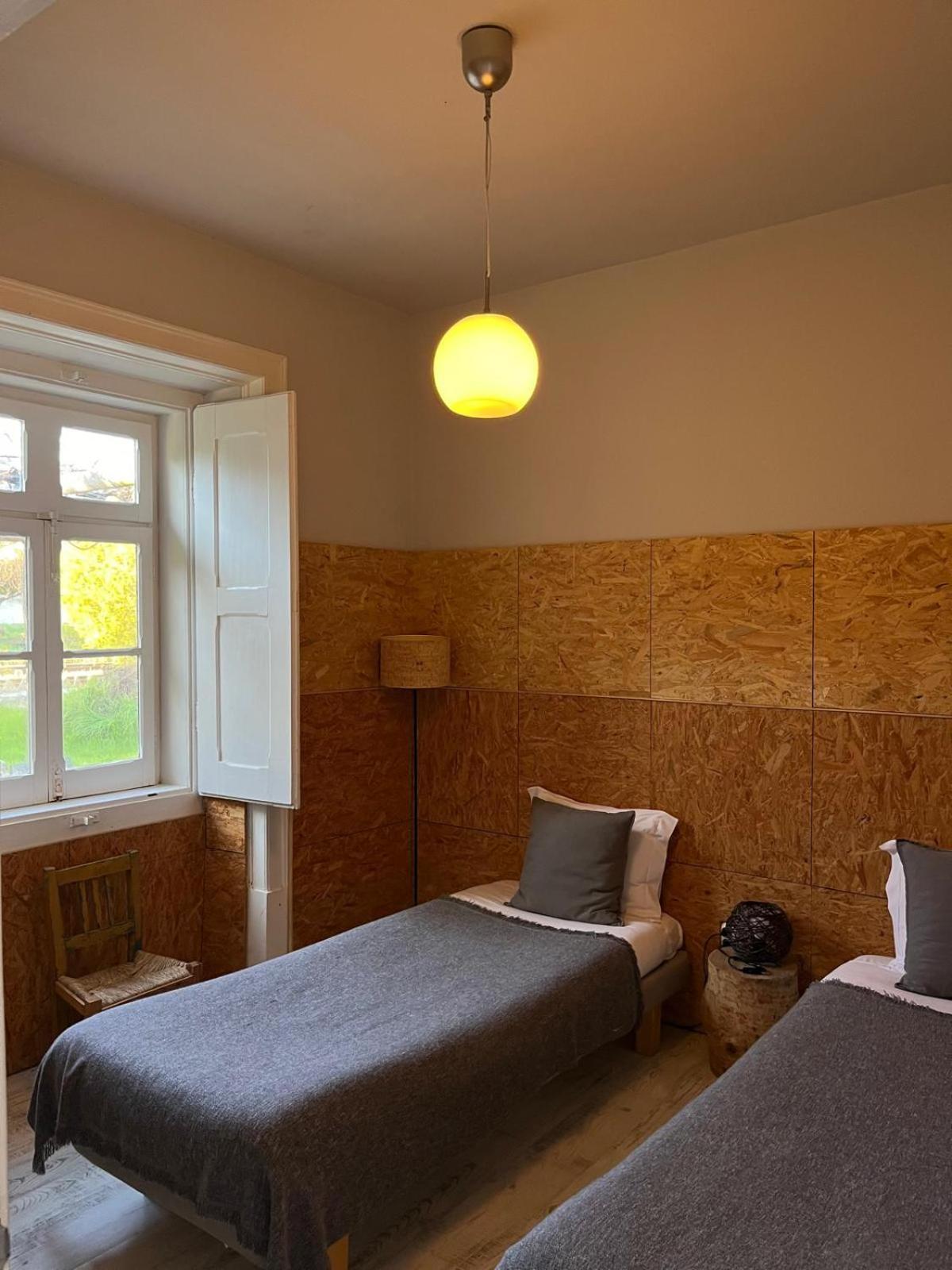 Train Spot Guesthouse Marvão Dış mekan fotoğraf