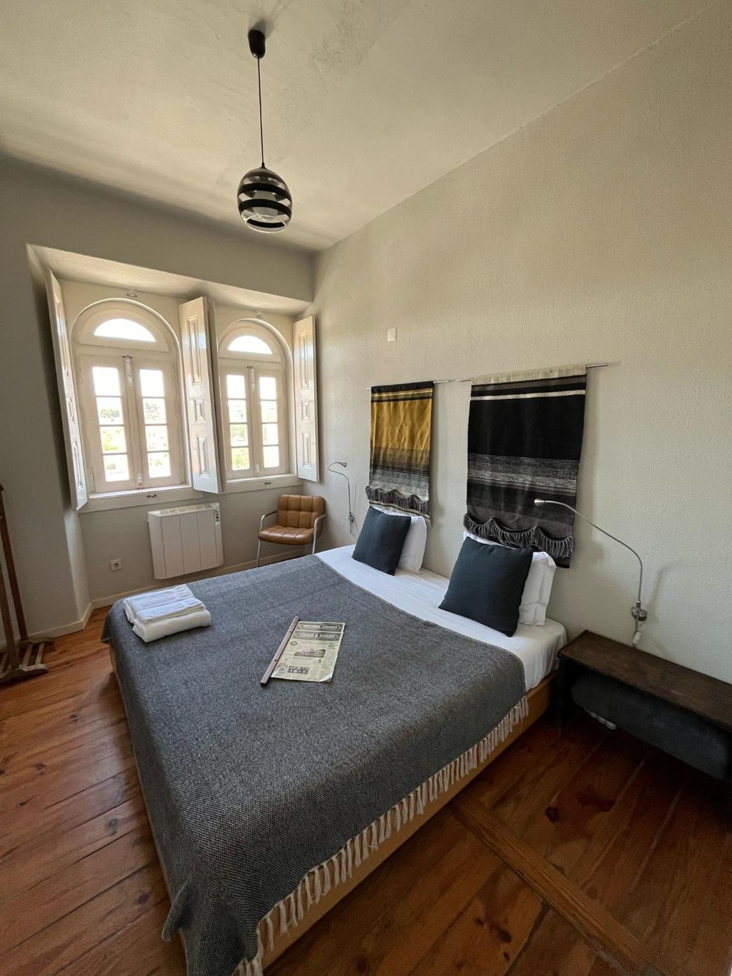 Train Spot Guesthouse Marvão Dış mekan fotoğraf