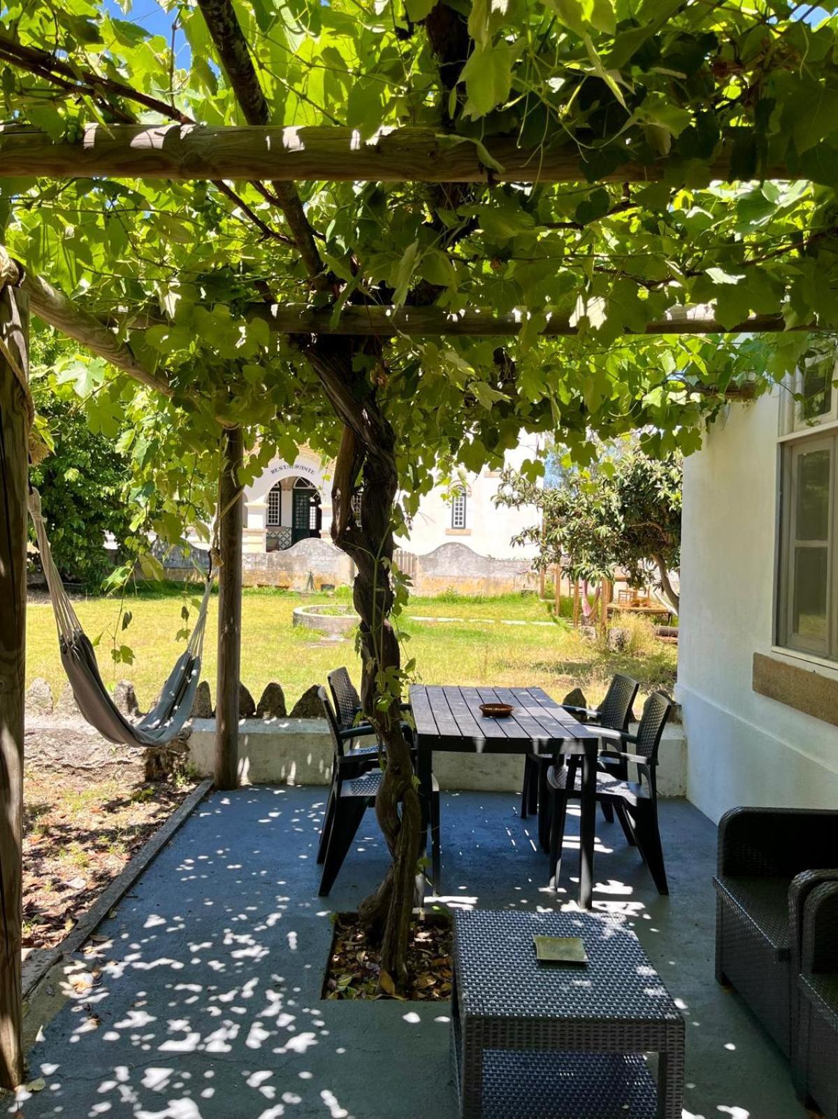 Train Spot Guesthouse Marvão Dış mekan fotoğraf